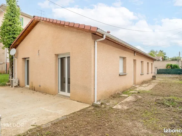 Maison 5 pièces 110 m²