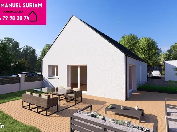 Maison 4 pièces 40 m²