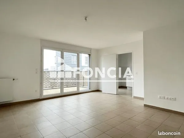 Appartement 2 pièces 59 m²