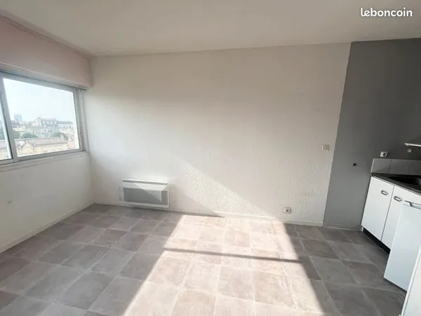 Appartement 1 pièce 21 m²