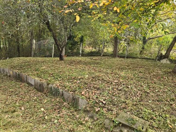 Terrain constructible