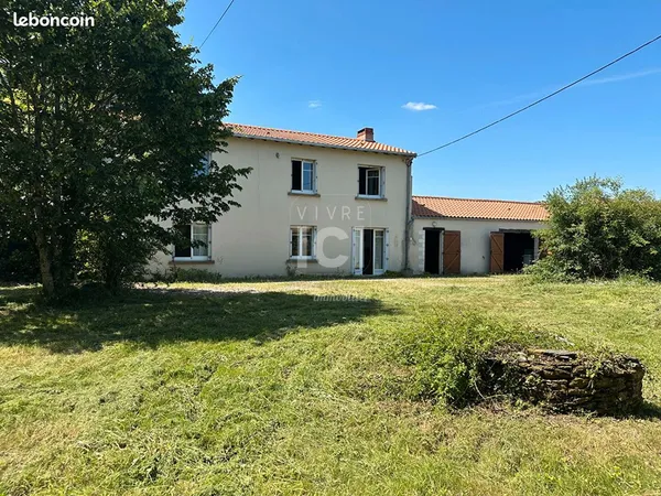Maison 6 pièces 158 m²