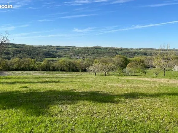Terrain 3 100 m² Foulayronnes
