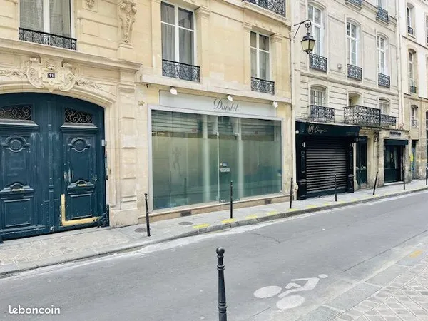 Boutique 110 m² Paris