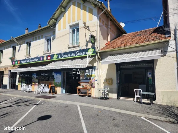 Fonds de commerce 175 m² Château-Arnoux-Saint-Auban