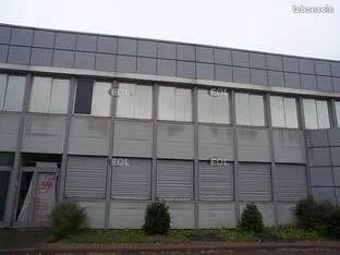 Local d'activité 380 m²