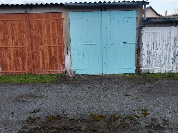 Garage voiture