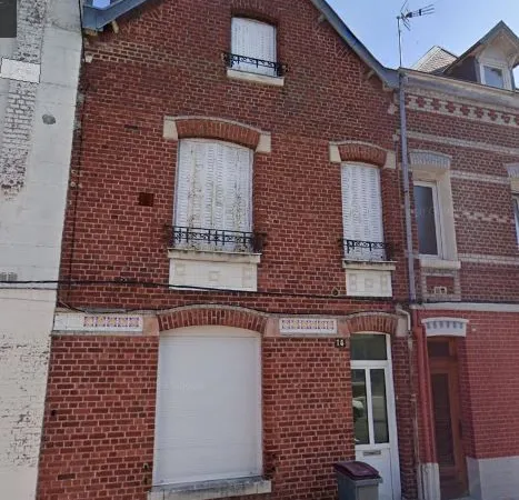 Quartier Remicourt Maison 4 chambres de 120 m²