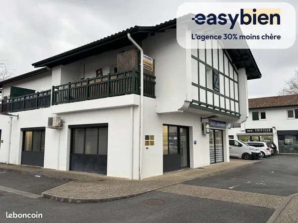 Appartement 3 pièces 52 m²