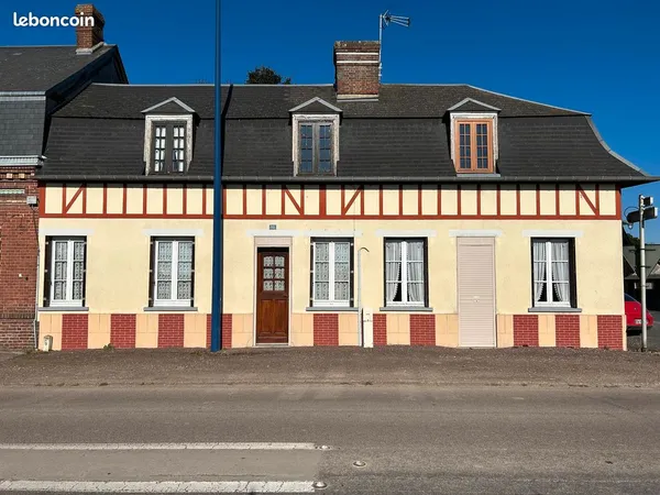 Maison 5 pièces 96 m²