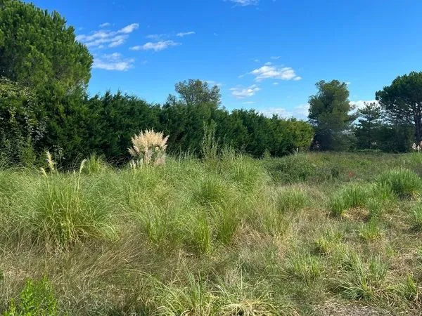 Terrain 622 m² Lirac