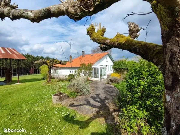 Maison 7 pièces 134 m²