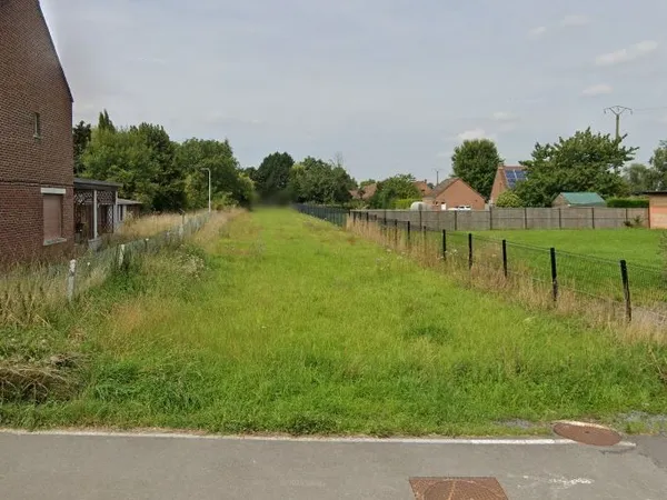 Terrain 1050 m² Rosult