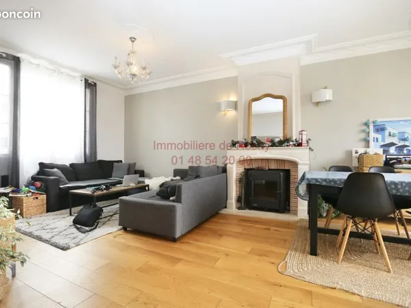 Maison 5 pièces 120 m²