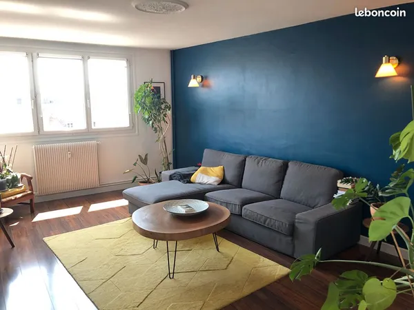 Appartement 4 pièces 78 m² 