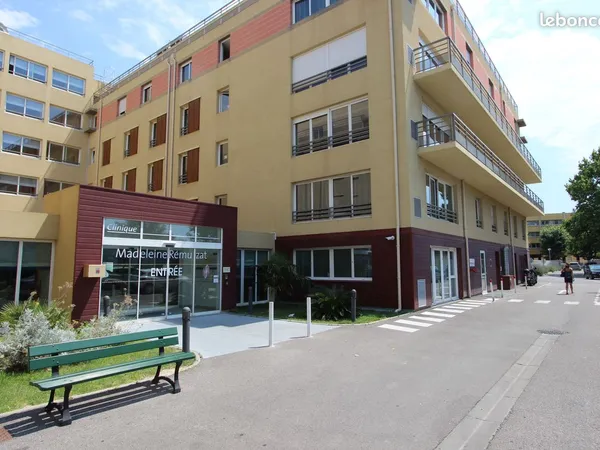 📢 EHPAD Marseille 12ème - Rentabilité 6,7 % - LMNP sécurisé