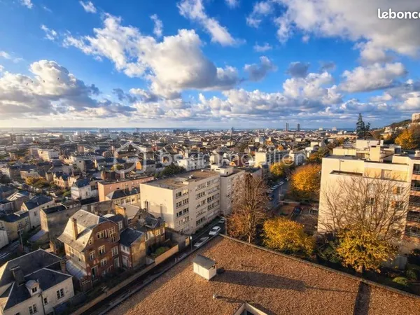 Appartement 2 pièces 42 m²