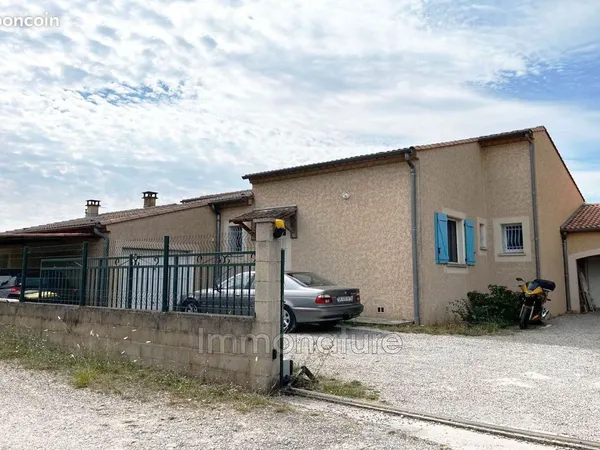Maison 4 pièces 132 m²