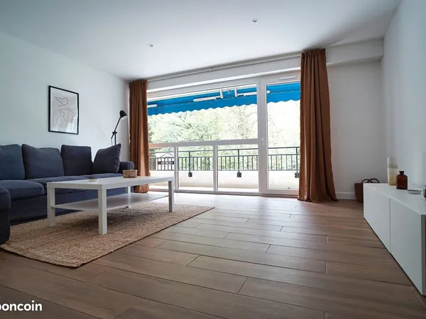Appartement 5 pièces 118 m² 