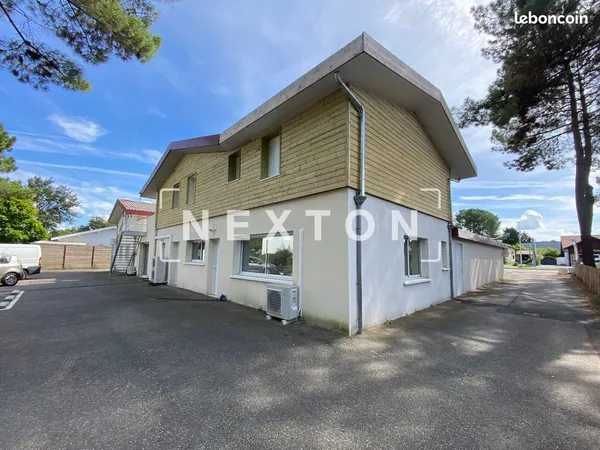 Bureaux 75 m² SOORTS HOSSEGOR