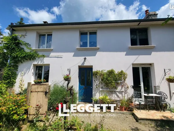 Maison 6 pièces 165 m²