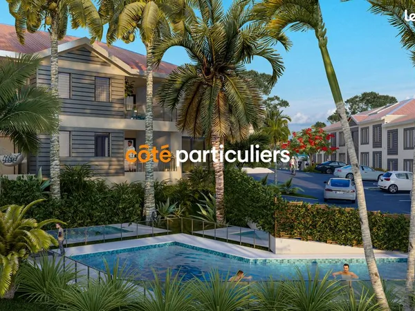 Appartement neuf Vente Sainte-Anne   249900€