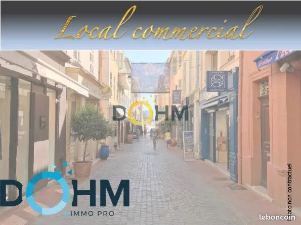 Local 320 m² Firminy