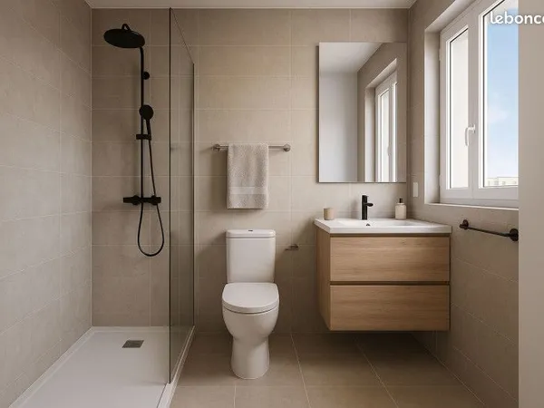 Appartement 4 pièces 82 m²