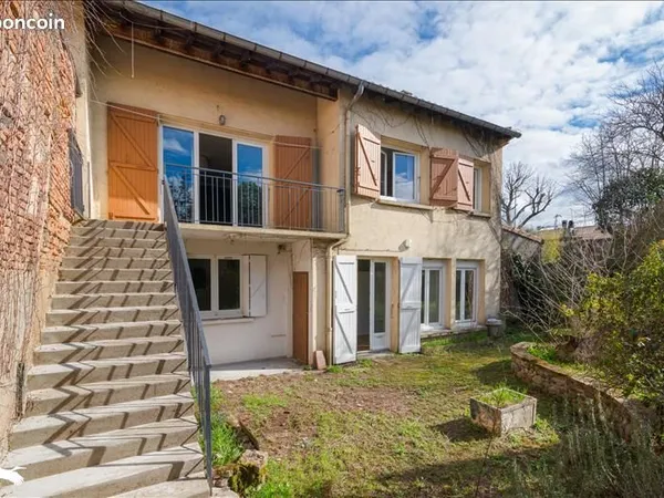 Immeuble 183 m²