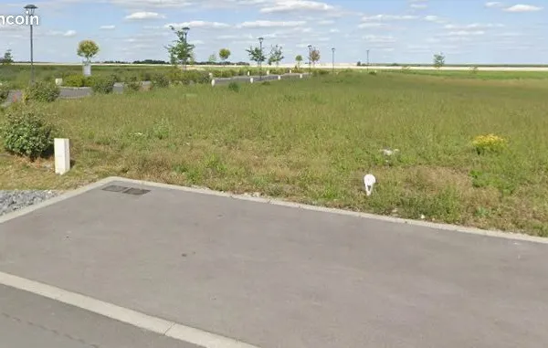 Terrain 390 m² Reims