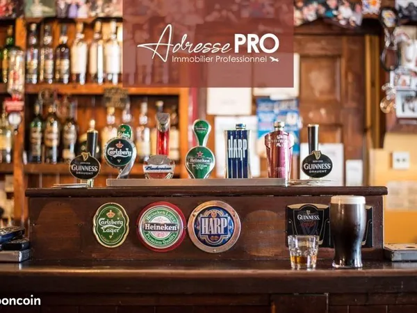 Local bar, PMU 170 m²