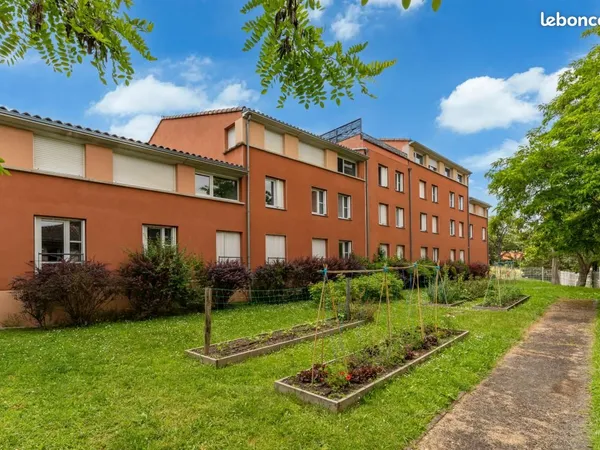 Appartement 1 pièce 19 m²