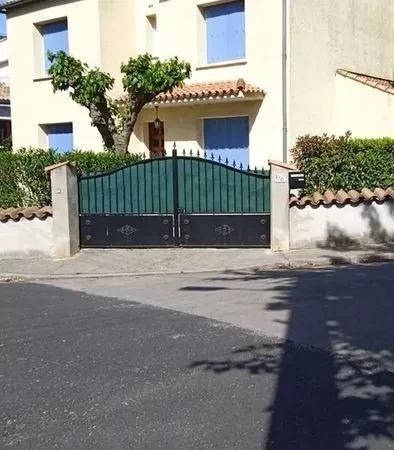 Particulier loue villa F6- 179m2 + jardin Montpellier Ouest