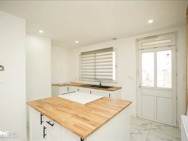 Maison 4 pièces 75 m²