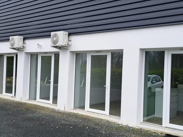 Bureaux 20 m² Saintes