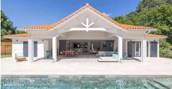 Maison 5 pièces 140 m²