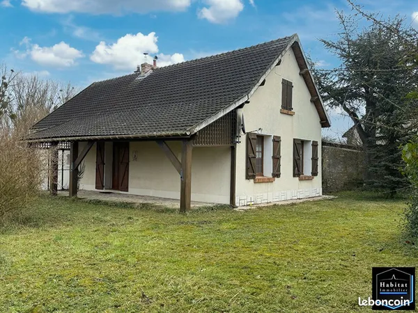 Maison 4 pièces 104 m²