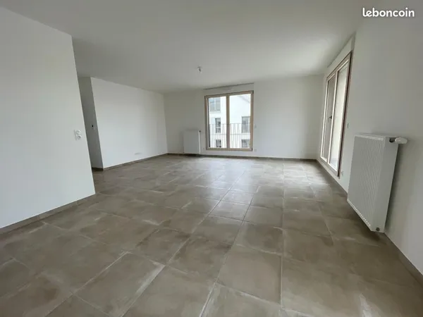 Duplex 4 pièces 91 m²