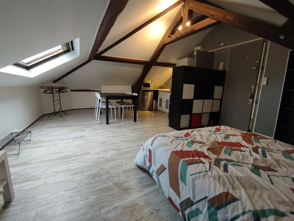 Studio de 15m2 à louer sur Reims