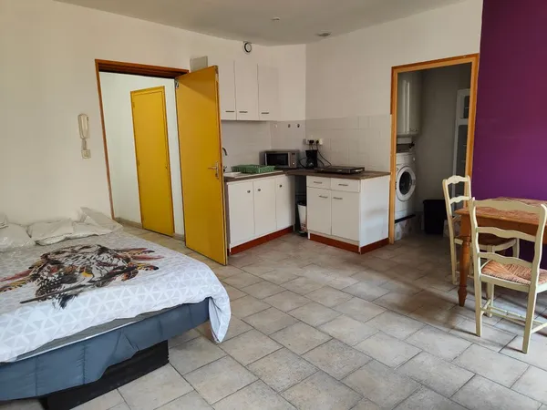 Studio de 29m2 à louer sur Puy-Saint-Martin