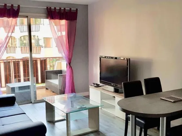 Appartement de 35m2 à louer sur Mandelieu-la-Napoule