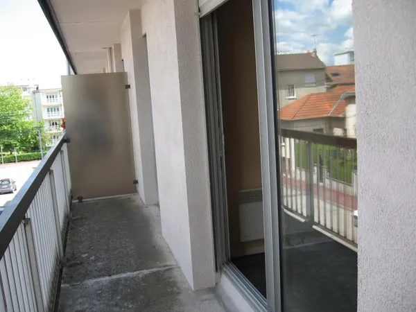 Appartement de 34m2 à louer sur Limoges