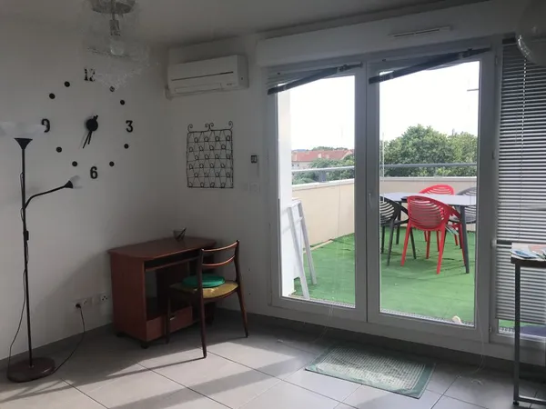 Appartement de 39m2 à louer sur Avignon