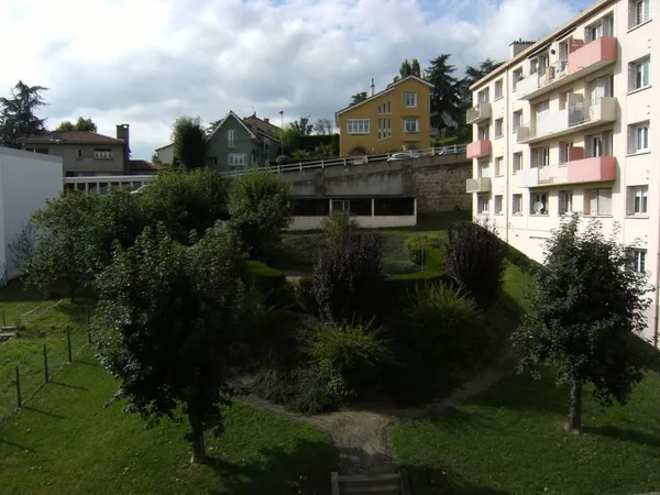 Appartement de 57m2 à louer sur Saint-Priest-en-Jarez