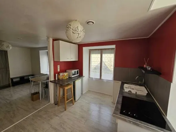 Appartement de 32m2 à louer sur Leudeville