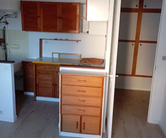 Appartement de 35m2 à louer sur Toulon