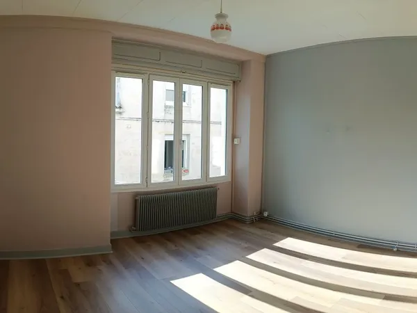 Appartement de 64m2 à louer sur Bordeaux