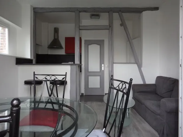 Appartement de 38m2 à louer sur Troyes