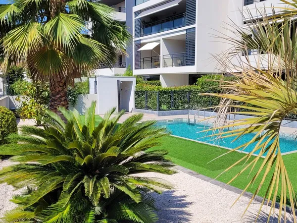 Appartement de 45m2 à louer sur Saint-Raphaël