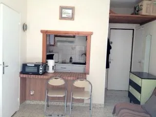 Studio de 18m2 à louer sur Nice